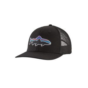 Patagonia Fitz Roy Trout Trucker Hat